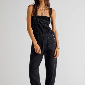 Free People Ziggy Overalls